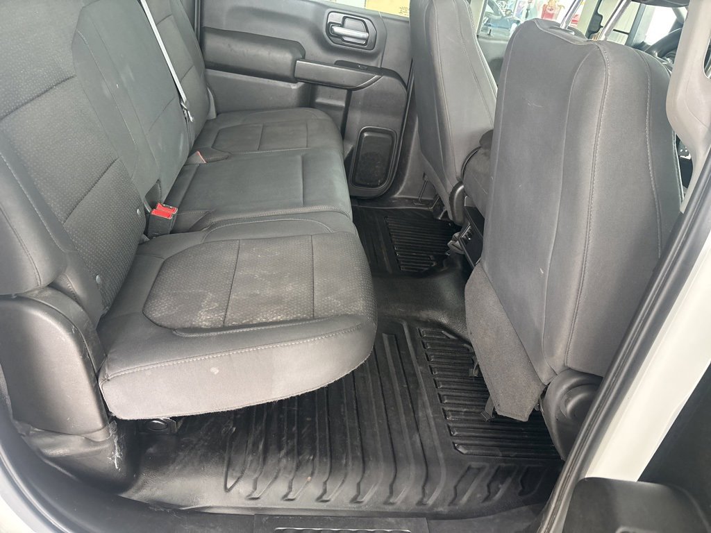 Used 2020 GMC Sierra 3500 4x4 Crew Cab w/ Fleet Convenience Package image 25