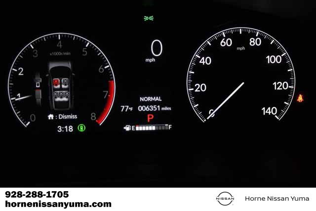 Used 2025 Honda CR-V EX-L image 8