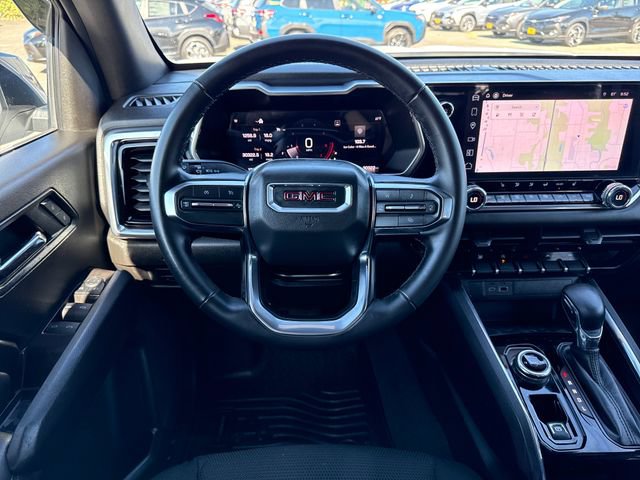 Used 2024 GMC Canyon Elevation w/ Convenience Package AWD/4WD image 18