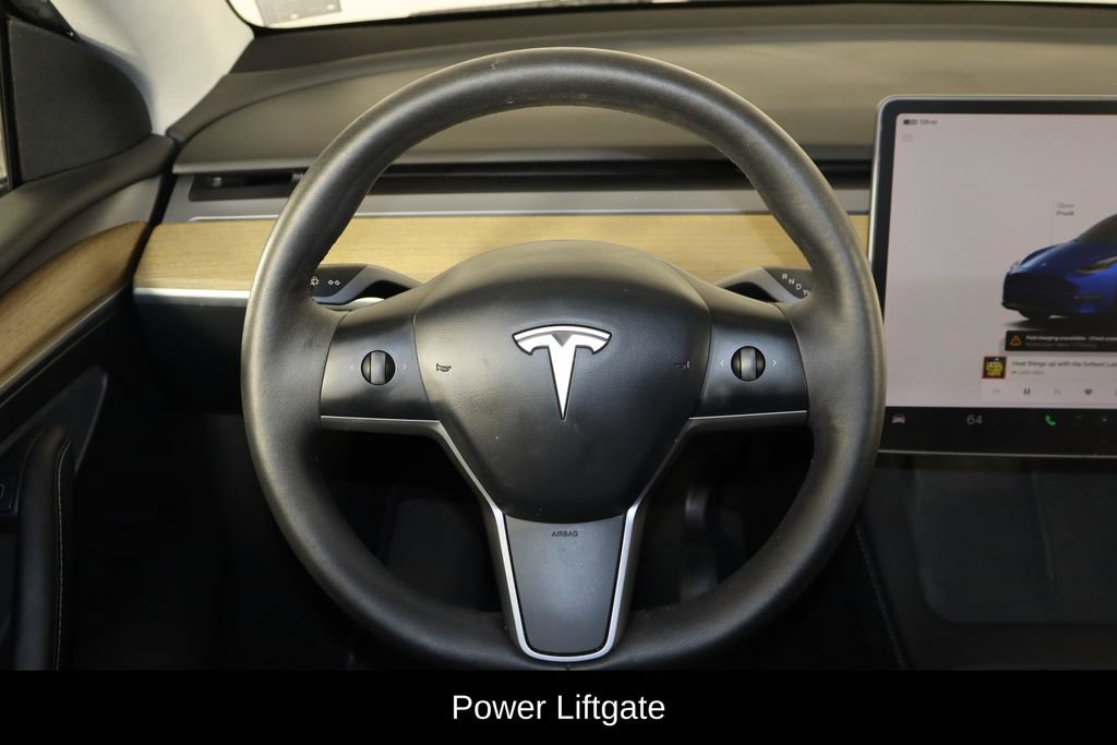 Used 2023 Tesla Model Y Long Range AWD/4WD image 8
