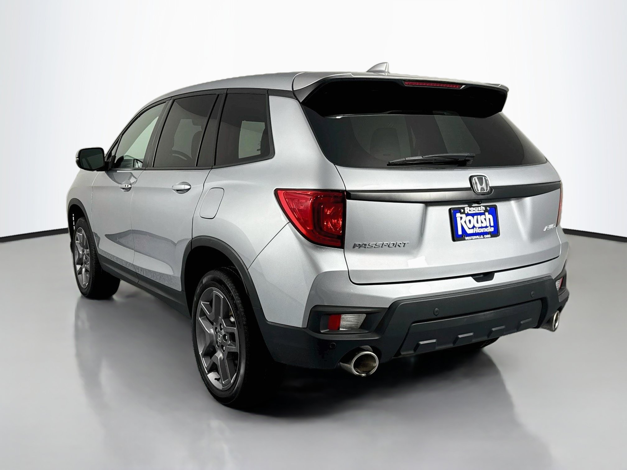 Certified 2023 Honda Passport EX-L image 7
