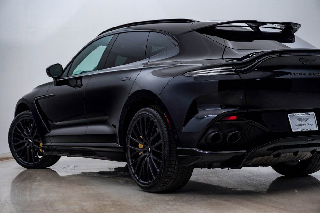 Used 2023 Aston Martin DBX 707 image 9