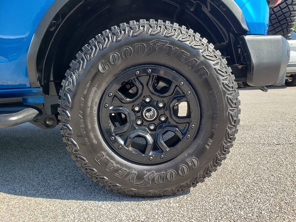 Used 2024 Ford Bronco Wildtrak AWD/4WD image 15
