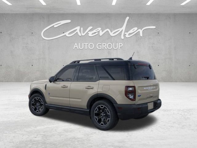 New 2025 Ford Bronco Sport Outer Banks w/ Outer Banks Tech Package+ image 4