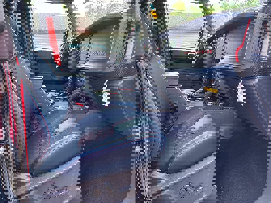 New 2025 Ford Bronco Raptor w/ Interior Carbon Fiber Pack image 12