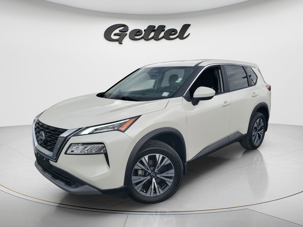 Used 2023 Nissan Rogue SV AWD/4WD image 1