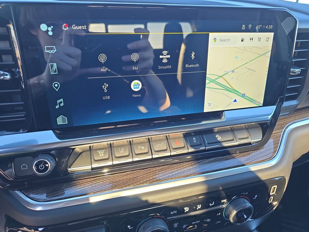 New 2026 Chevrolet Silverado 2500 LT w/ Trail Boss Package image 22