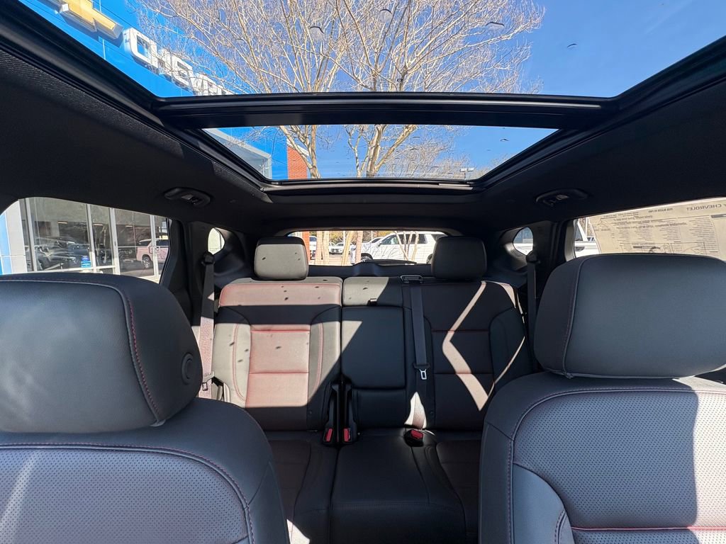 New 2026 Chevrolet Blazer RS w/ Driver Confidence II Package image 13