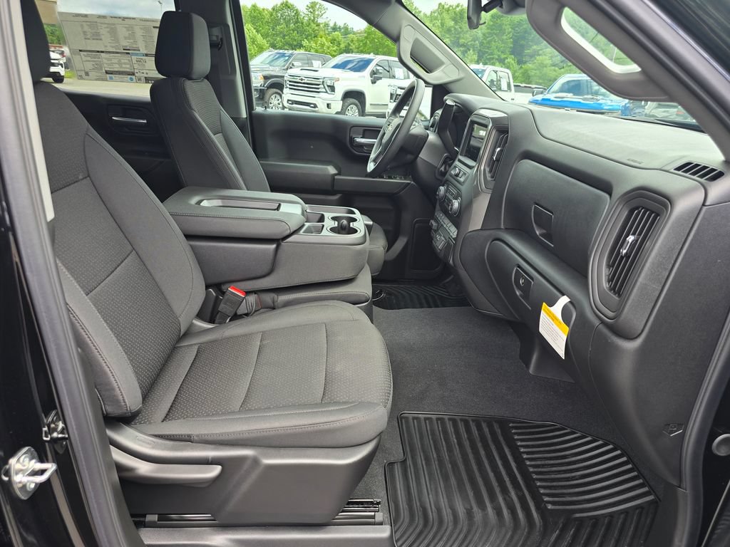New 2026 Chevrolet Silverado 1500 W/T w/ WT Value Package AWD/4WD image 27