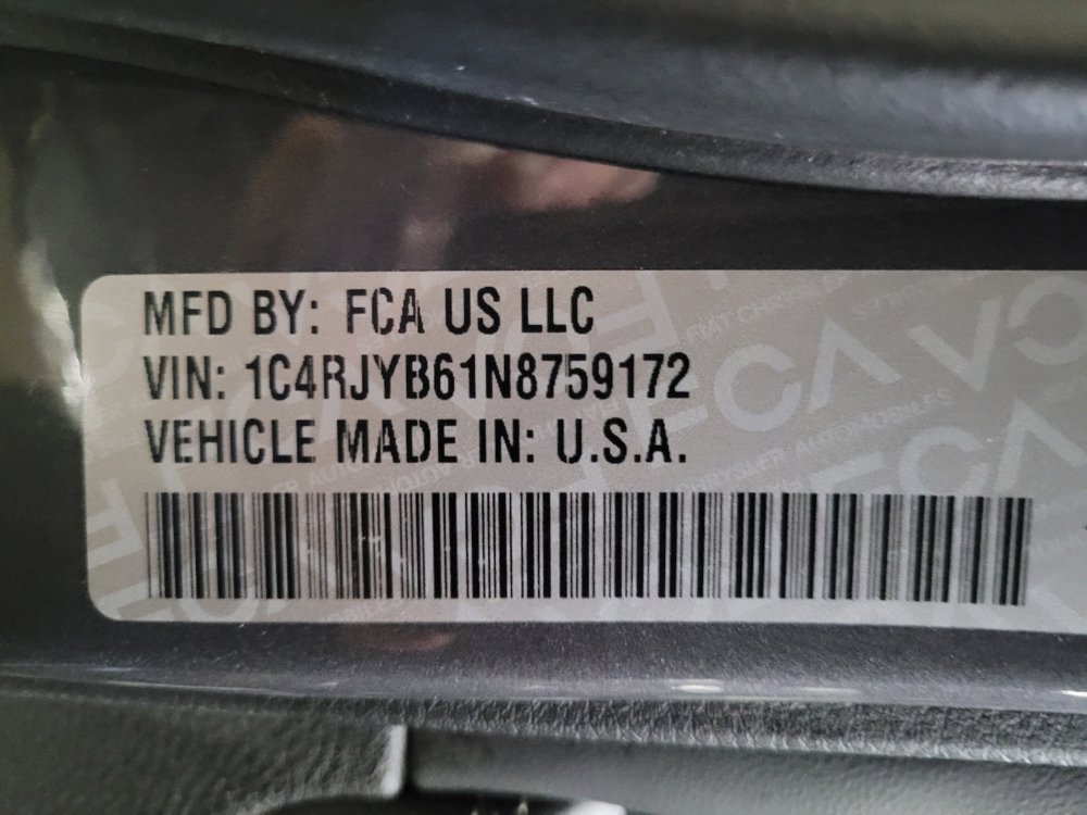 Used 2022 Jeep Grand Cherokee Limited 4xe w/ Luxury Tech Group II AWD/4WD image 33