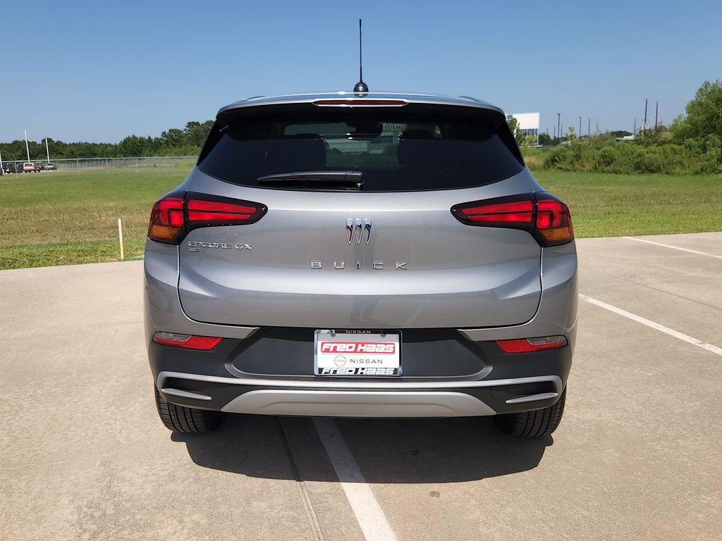Used 2026 Buick Encore GX Preferred AWD/4WD image 6