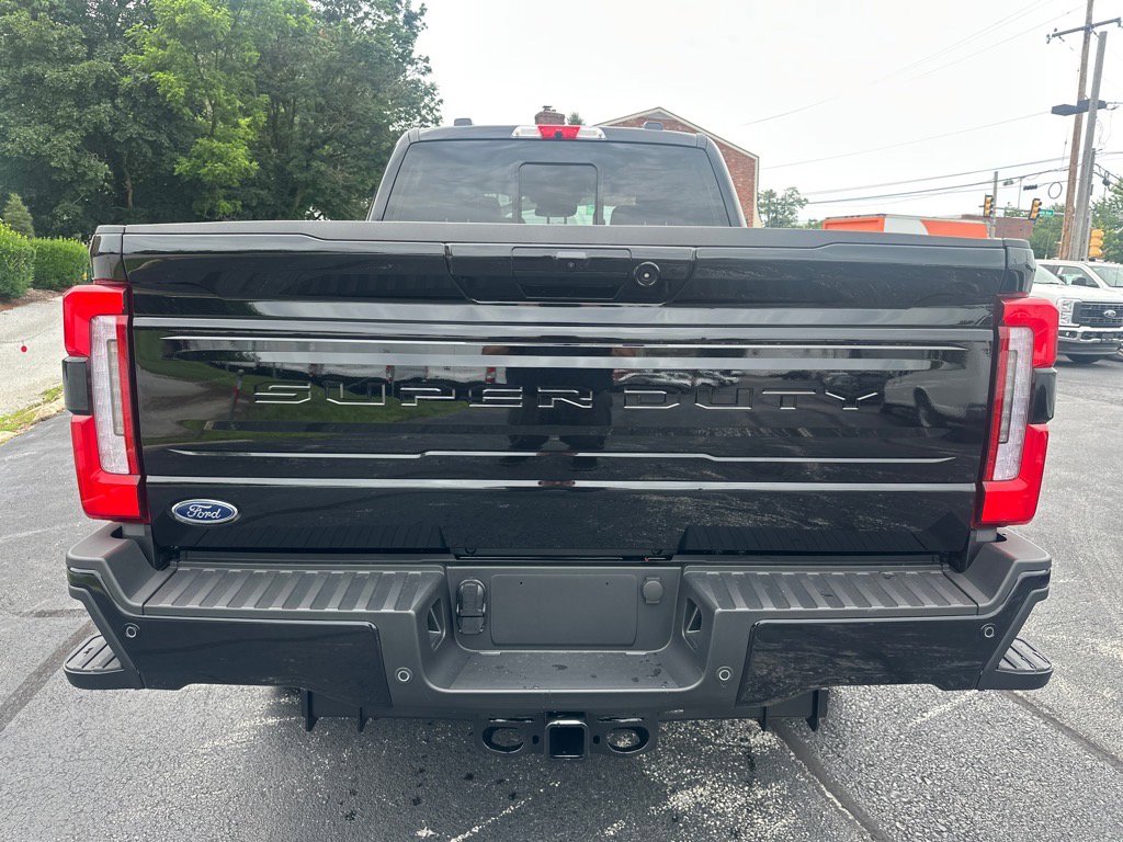 New 2025 Ford F250 Platinum image 13
