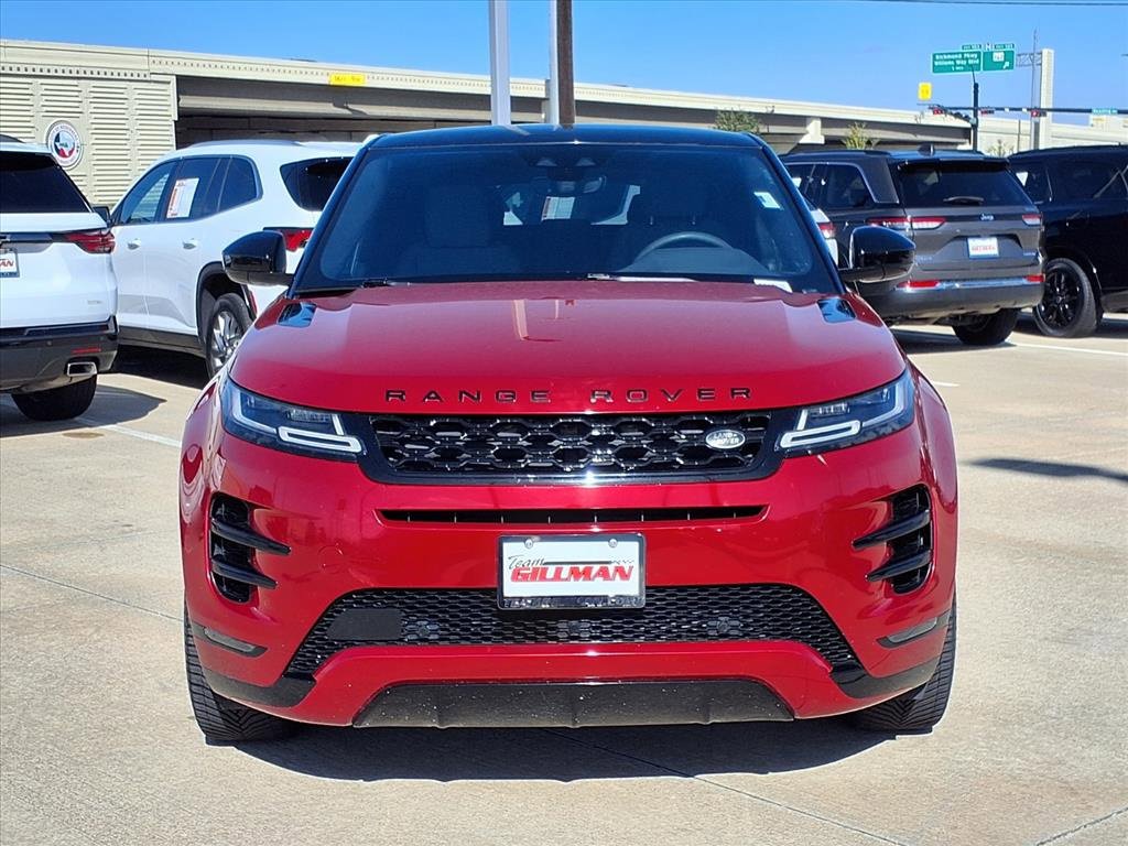 Used 2020 Land Rover Range Rover Evoque R-Dynamic SE image 5