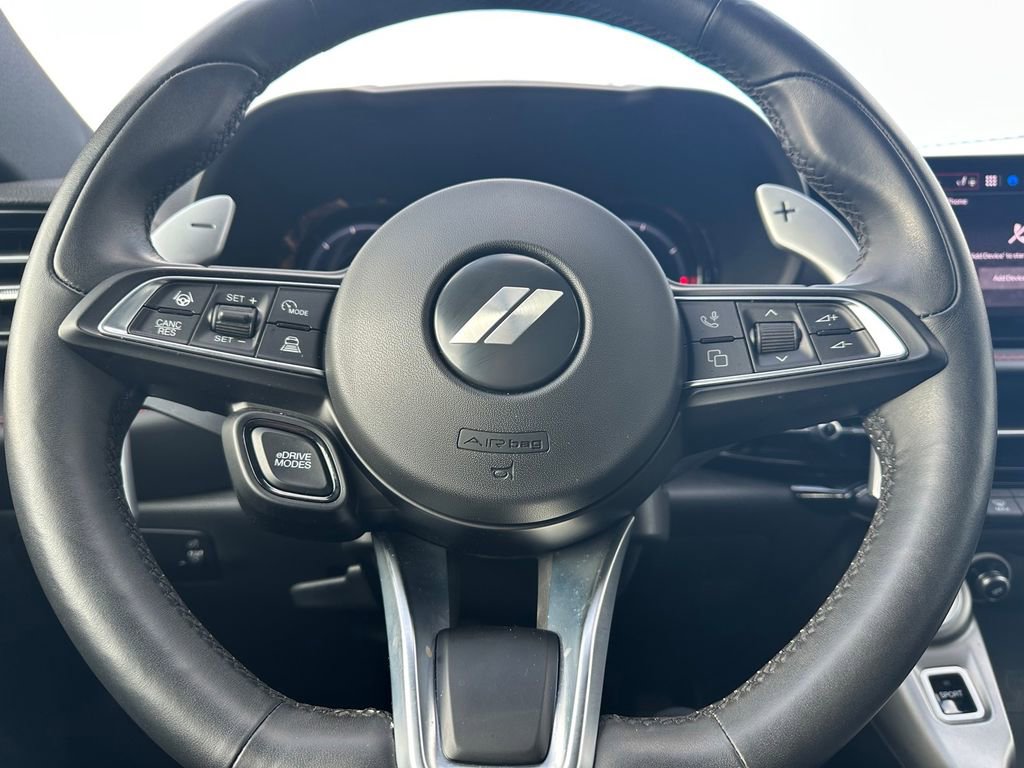 Used 2024 Dodge Hornet R/T Plus w/ Tech Pack Plus w/o Parking image 16