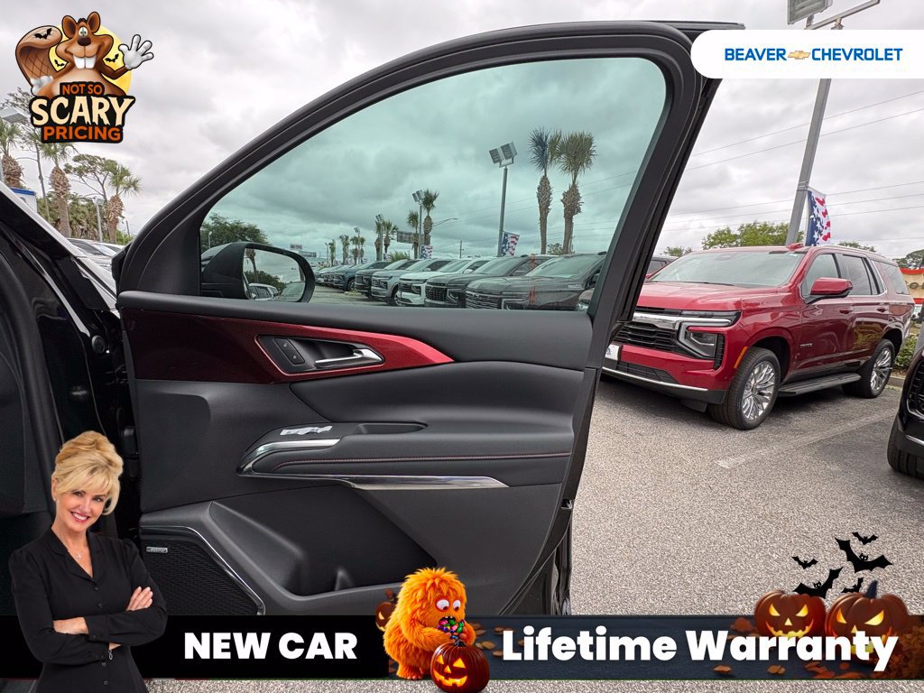 New 2026 Chevrolet Traverse Z71 w/ Enhanced Driving Package AWD/4WD image 27