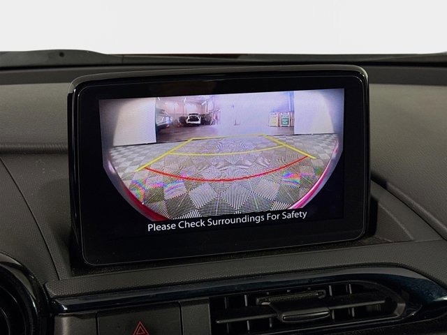 Used 2019 MAZDA MX-5 Miata Club w/ I-ACTIVSENSE Club Package image 16