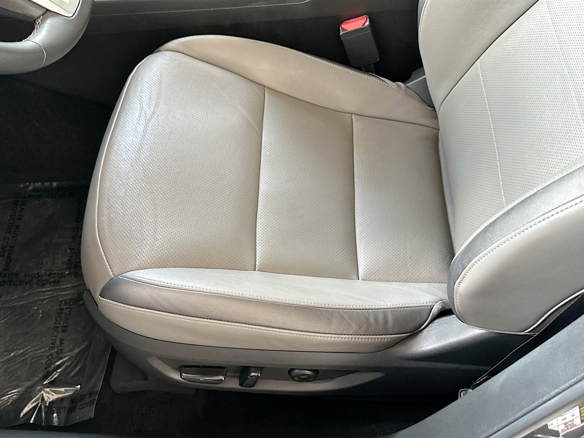 Used 2023 INFINITI QX50 Luxe w/ Cargo Package FWD image 19