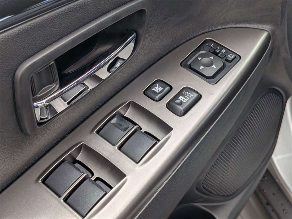 New 2025 Mitsubishi Outlander Sport SE image 16