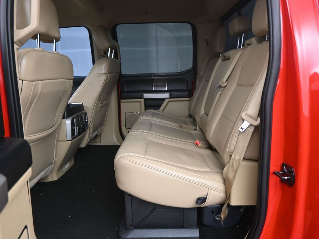 Used 2019 Ford F250 Lariat w/ Lariat Value Package image 11