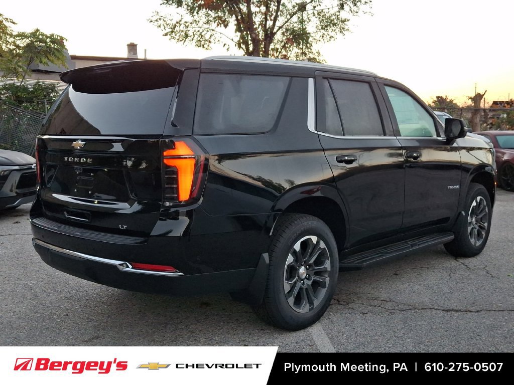 New 2027 Chevrolet Tahoe LT w/ Advanced Technology Package AWD/4WD image 3