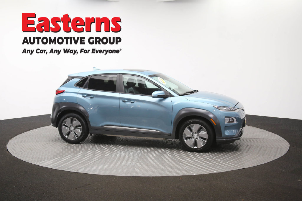 Used 2021 Hyundai Kona Limited FWD image 50