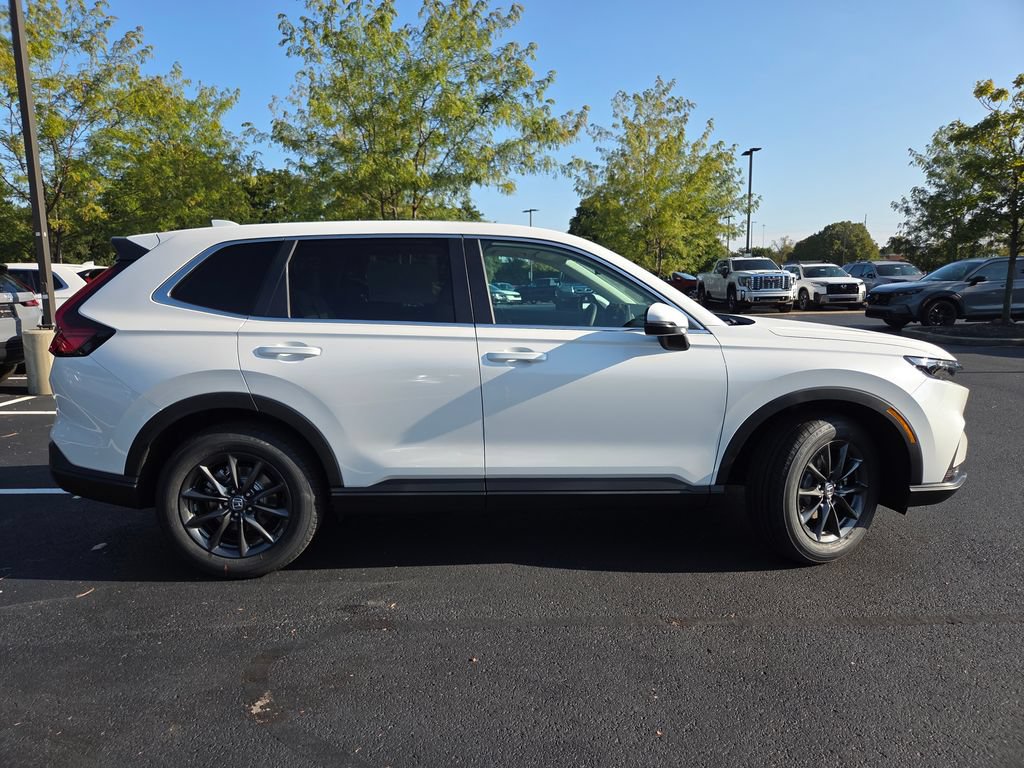 New 2027 Honda CR-V EX-L image 24