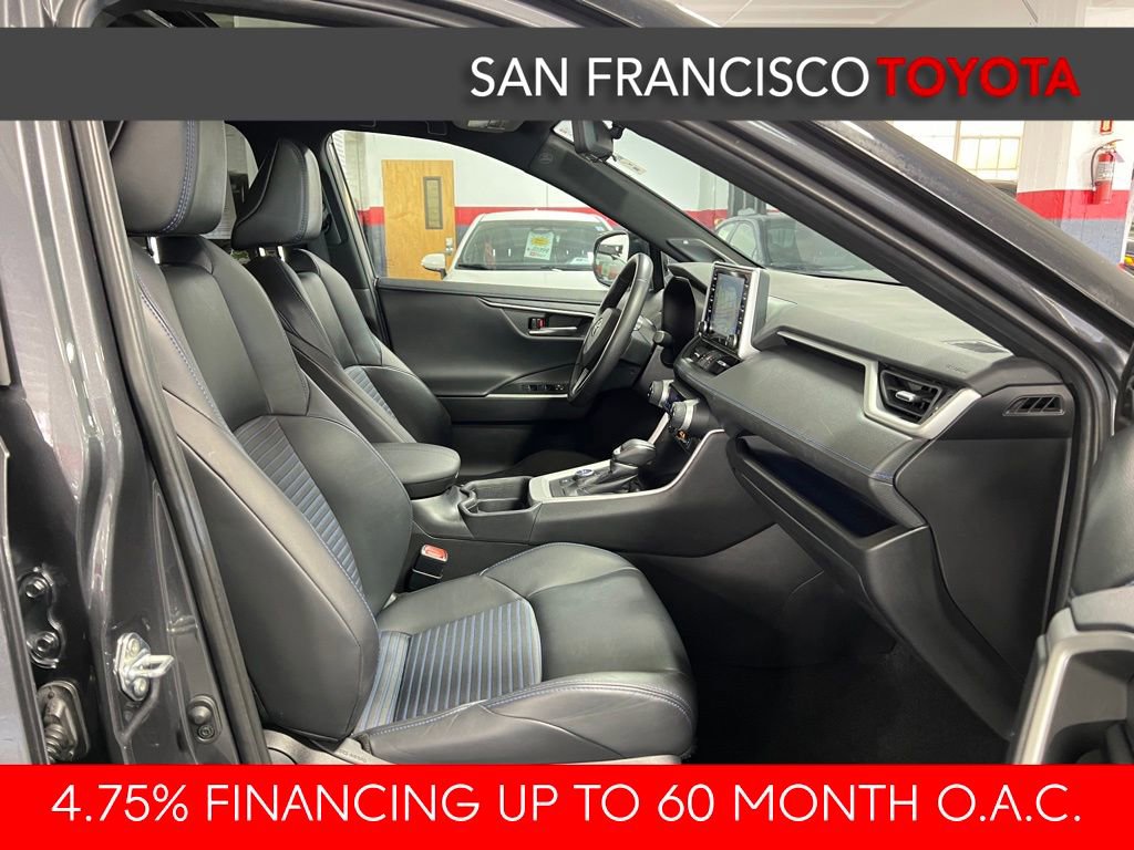 Certified 2020 Toyota RAV4 XSE AWD/4WD image 19