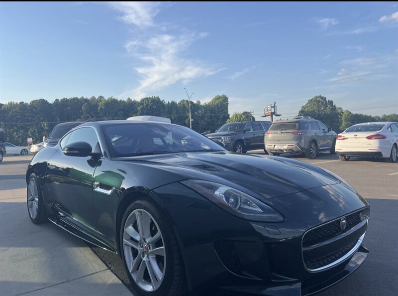 Used 2017 Jaguar F-TYPE S British Design Edition
