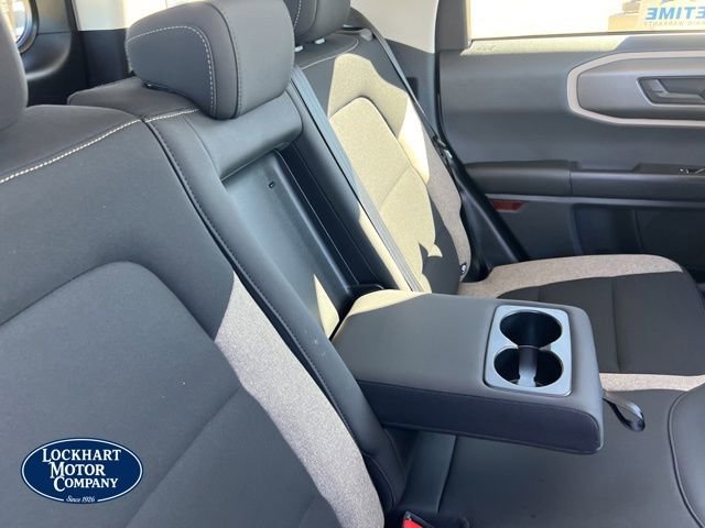 New 2026 Ford Bronco Sport Big Bend image 25