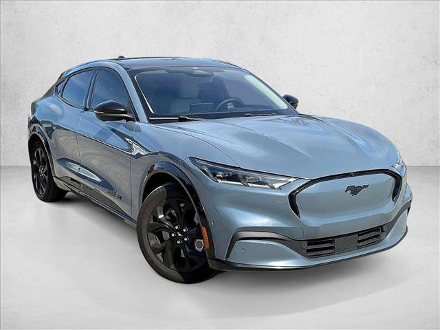 Used 2023 Ford Mustang Mach-E Premium w/ Mustang Nite Pony Package RWD image 9