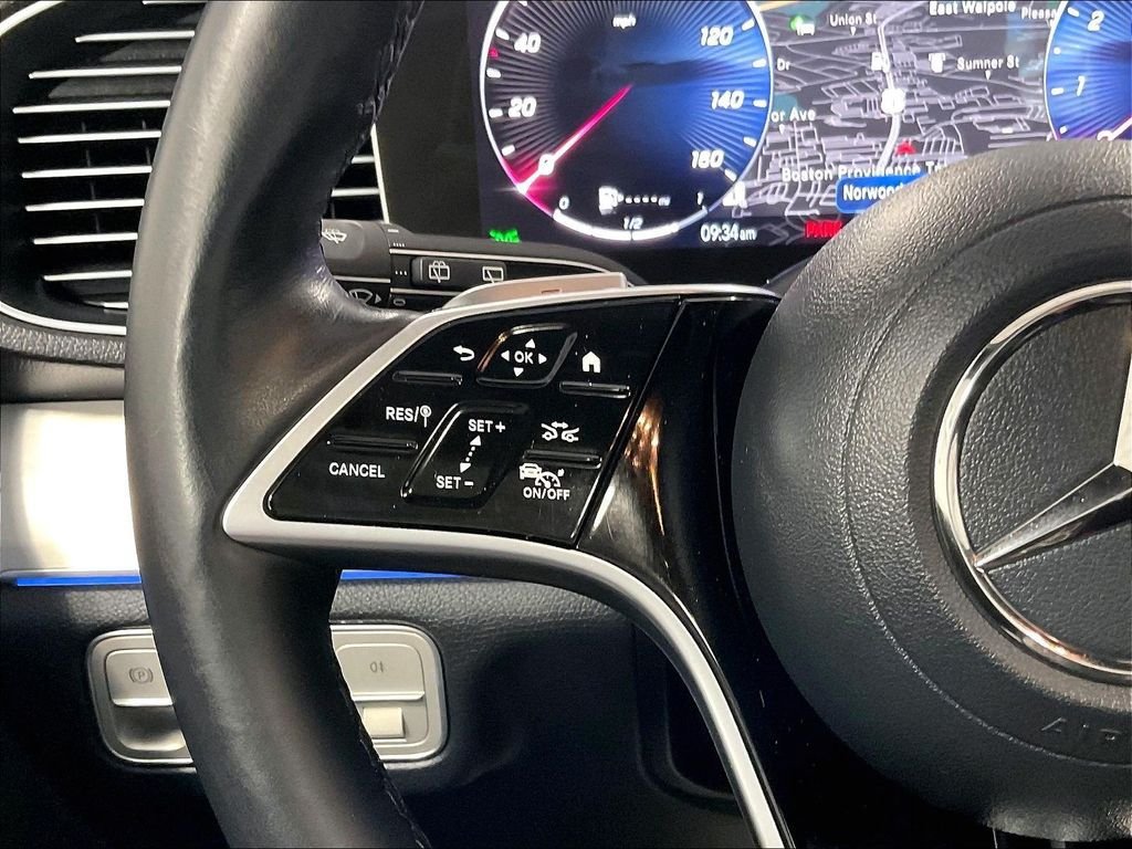 Used 2025 Mercedes-Benz GLE 350 4MATIC image 23