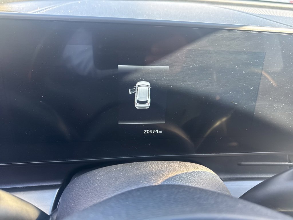 Used 2023 Kia Sportage EX image 31