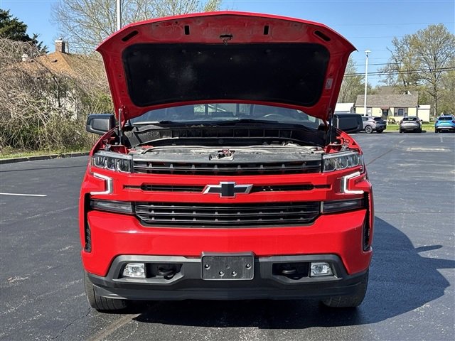 Used 2022 Chevrolet Silverado 1500 RST w/ Convenience Package II image 26