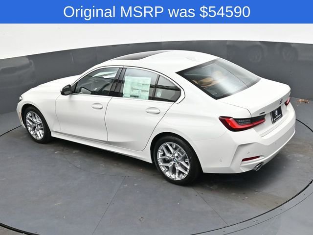 Used 2026 BMW 330i xDrive Sedan w/ Premium Package image 20