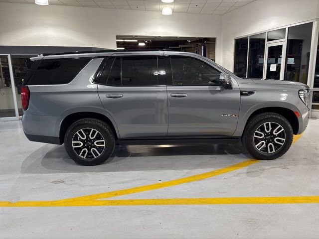 Used 2021 GMC Yukon AT4 w/ AT4 Premium Plus Package AWD/4WD image 8