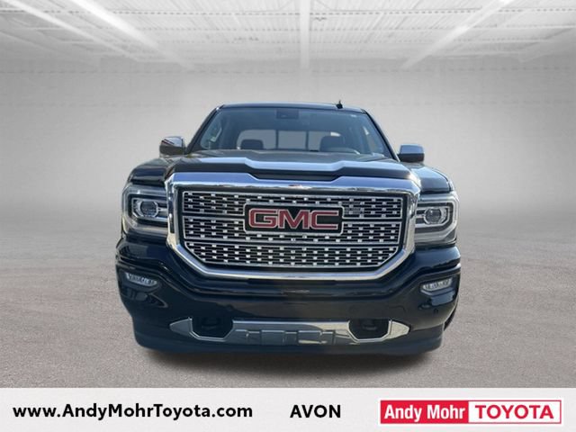 Used 2018 GMC Sierra 1500 Denali AWD/4WD image 3