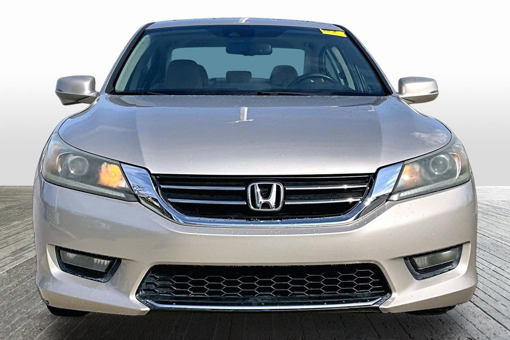 Used 2015 Honda Accord EX-L image 2