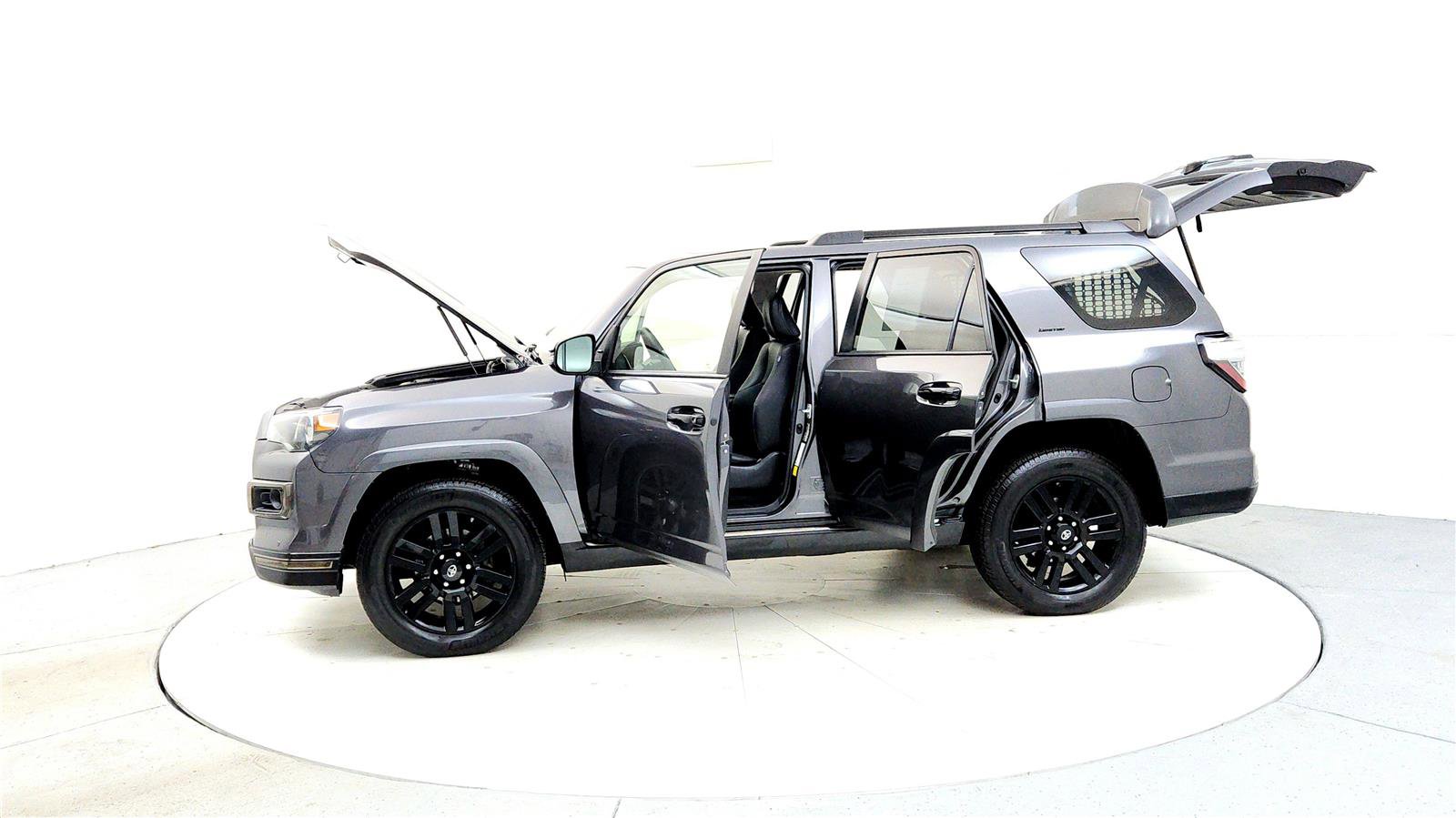 Certified 2020 Toyota 4Runner Nightshade image 10