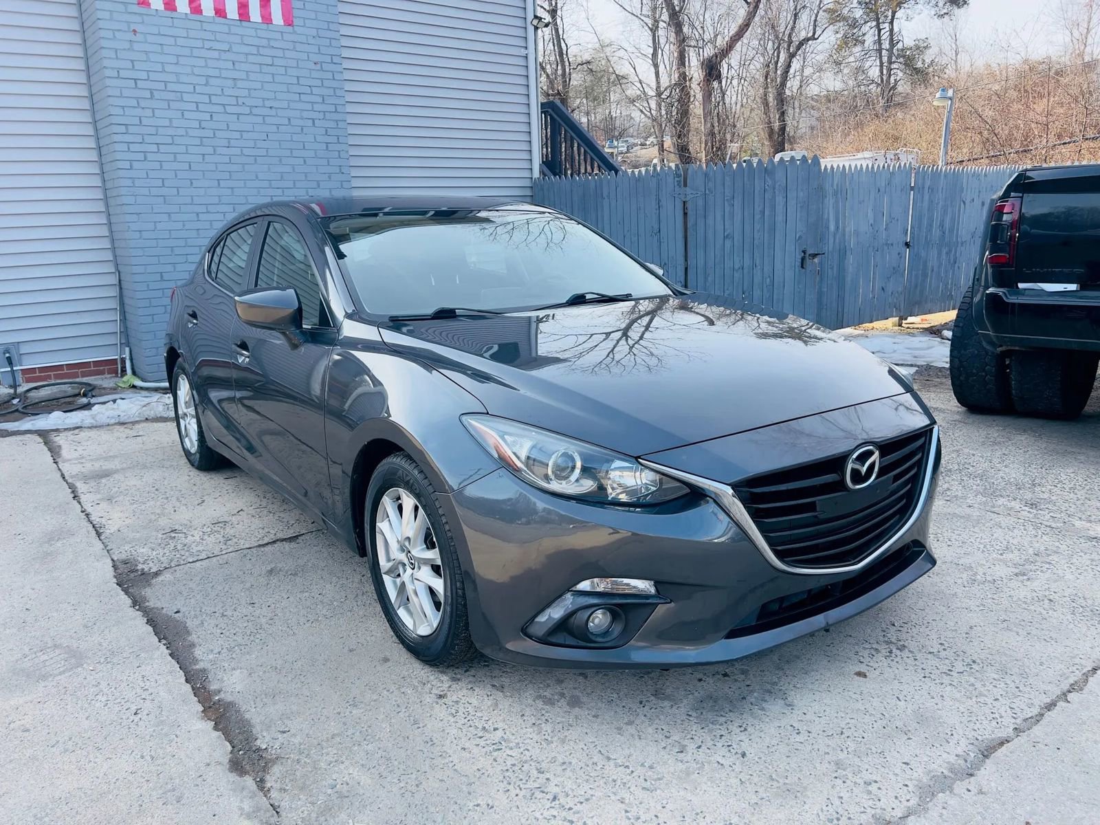 Used 2016 MAZDA MAZDA3 i Touring image 5