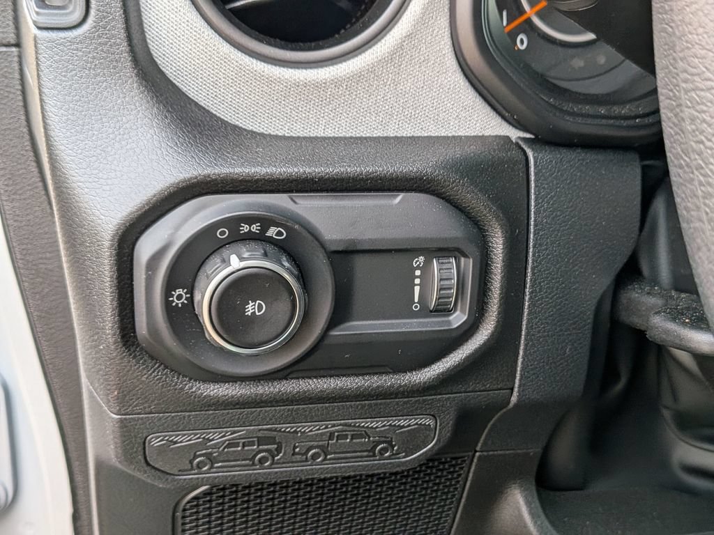 New 2026 Jeep Wrangler Unlimited Sport AWD/4WD image 19