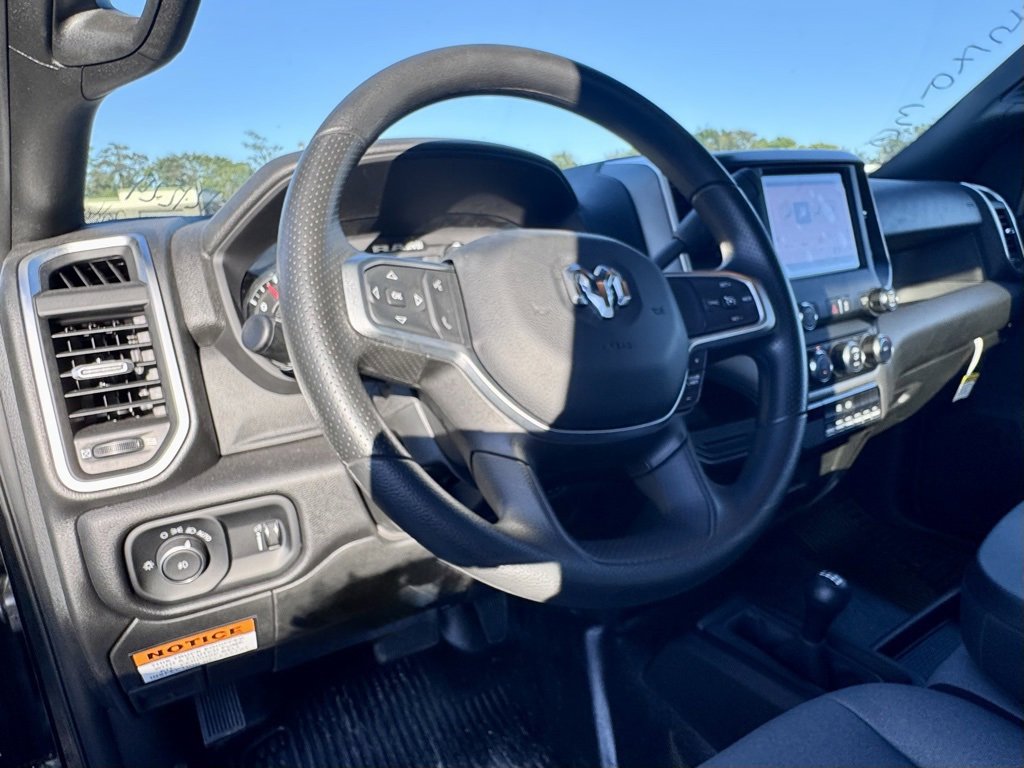 New 2024 RAM 4500 SLT w/ Quick Order Package 2YG SLT image 12