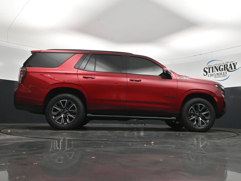 Certified 2023 Chevrolet Tahoe Z71 w/ Luxury Package AWD/4WD image 33