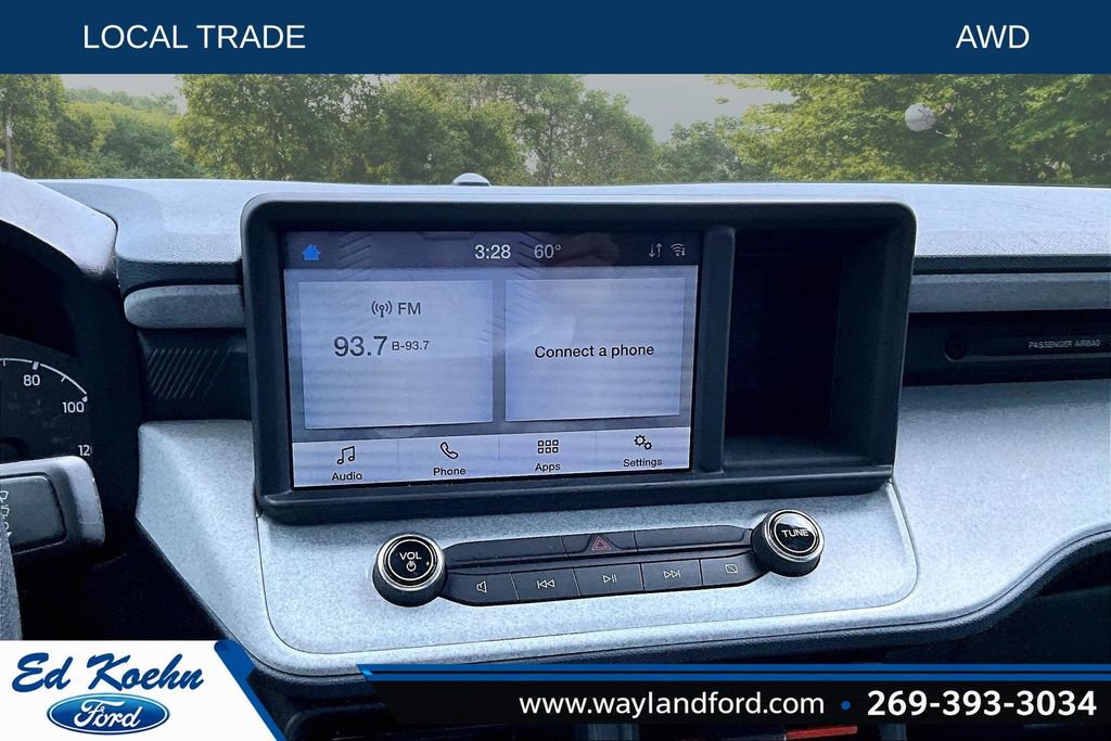 Used 2024 Ford Maverick XLT w/ Equipment Group 300A Standard AWD/4WD image 22