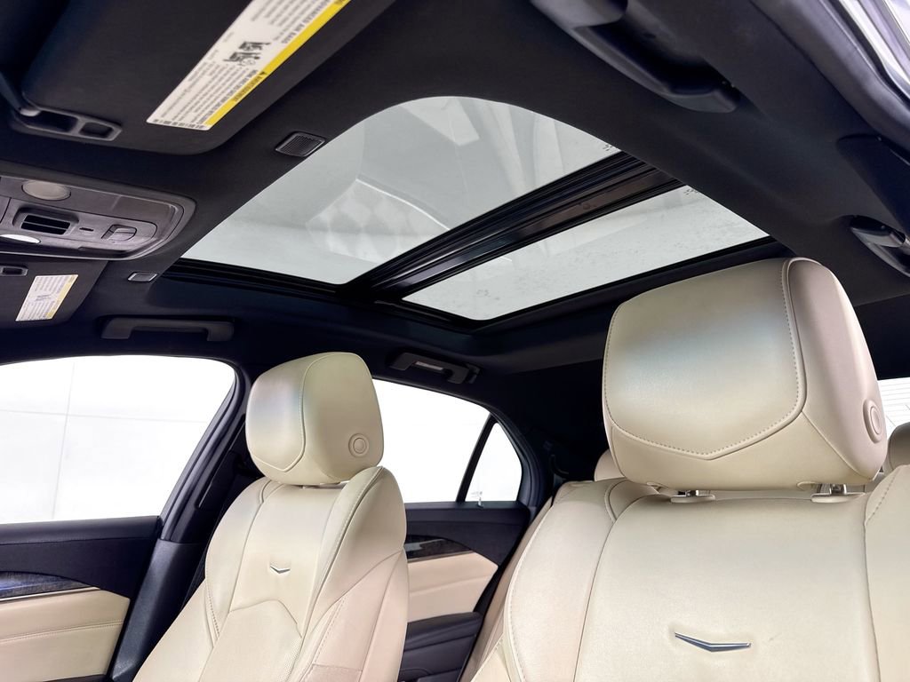 Used 2018 Cadillac CTS Luxury image 28