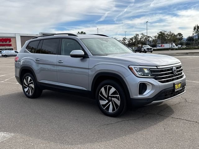 Used 2024 Volkswagen Atlas SE image 7