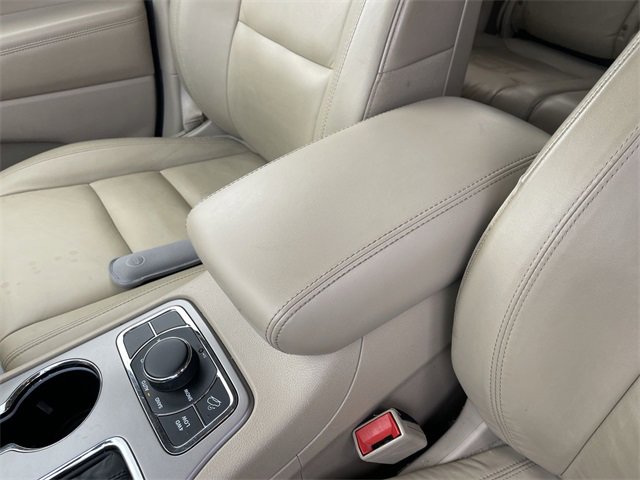 Used 2021 Jeep Grand Cherokee Limited image 21