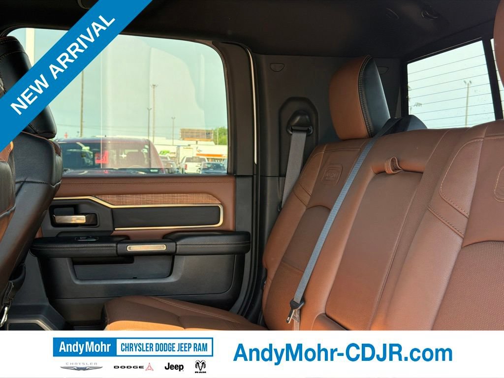 Used 2019 RAM 3500 Limited AWD/4WD image 16