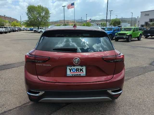 Used 2023 Buick Envision Essence FWD image 5