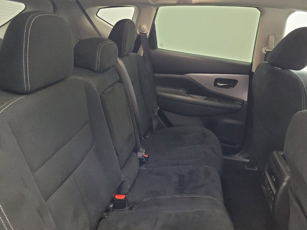 Used 2021 Nissan Murano S w/ Cargo Package FWD image 19
