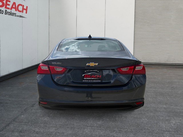 Used 2021 Chevrolet Malibu LS FWD image 14